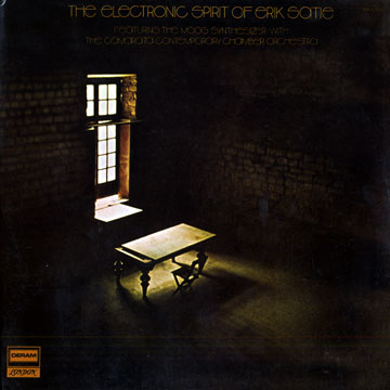 The Electronic Spirit of Erik Satie, Camarata Contemporary Chamber Orchestra