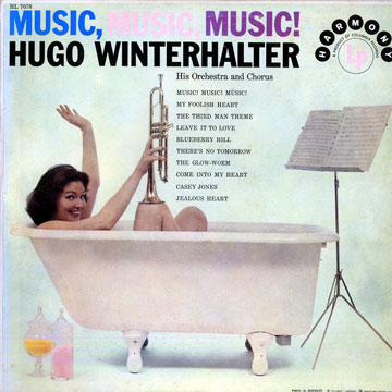 Music, Music, Music !,Hugo Winterhalter