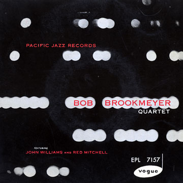 the Bob Brookmeyer quartet,Bob Brookmeyer