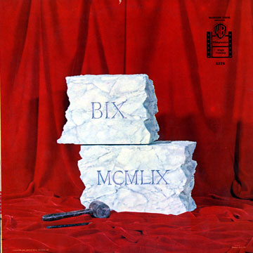 BIX MCMLIX,Warren Barker , Dick Cathcart