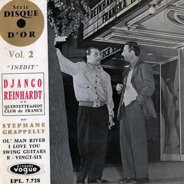 Indit Vol2,Django Reinhardt