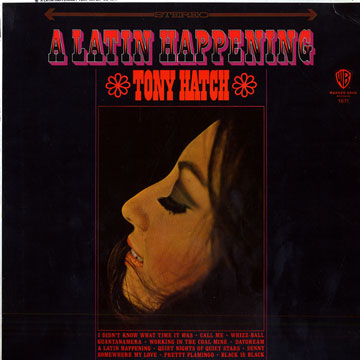 A Latin Happening,Tony Hatch