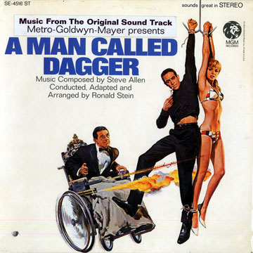 A man called Dagger,Steve Allen