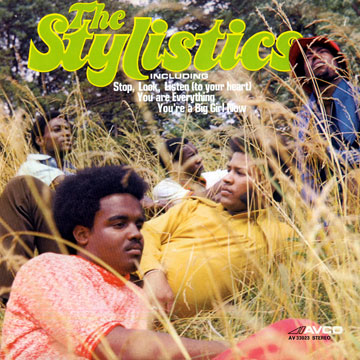 The Stylistics, The Stylistics