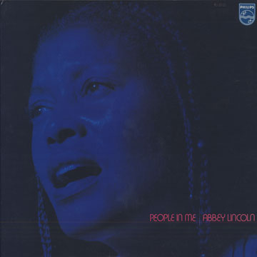 People in me,Abbey Lincoln