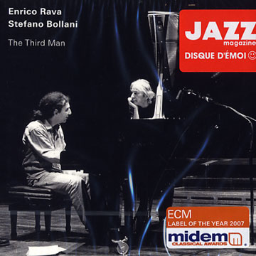 the third man,Stefano Bollani , Enrico Rava