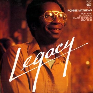 Legacy,Ronnie Matthews