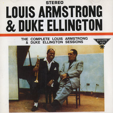 the complete sessions,Louis Armstrong , Duke Ellington