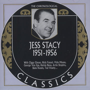 Jess Stacy 1951 - 1956,Jess Stacy