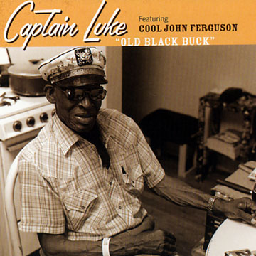 old black buck, Captain Luke