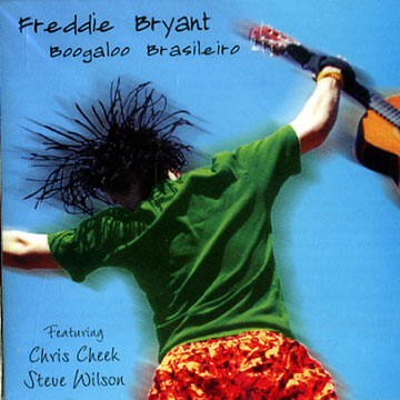 Boogaloo Brasileiro,Freddie Bryant