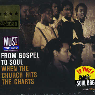 When the church hits the charts,Mahalia Jackson