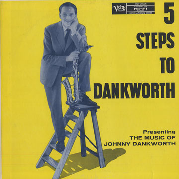 Five Steps To Dankworth,John Dankworth