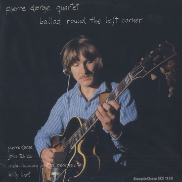 Ballad around the left corner,Pierre Dorge