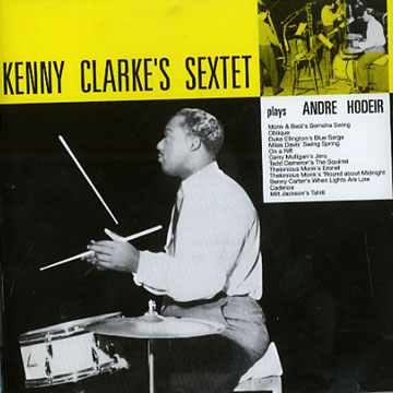 Plays Andr Hodeir,Kenny Clarke