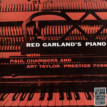 red garland's piano,Red Garland