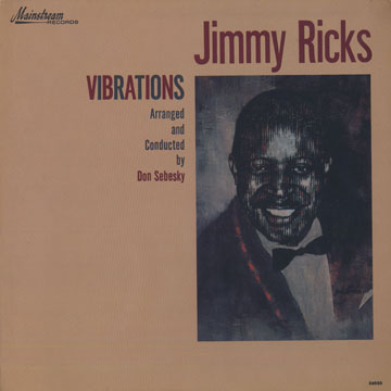 Vibrations,Jimmy Ricks