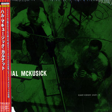 east coast jazz 8,Hal Mckusick