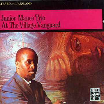 At the Village Vanguard,Junior Mance