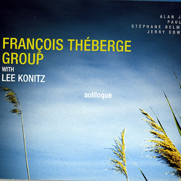 Soliloque,Franois Thberge