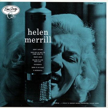 Helen Merrill,Helen Merrill