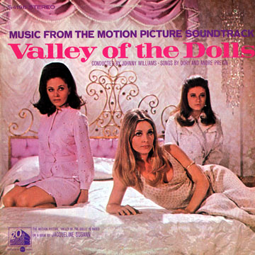 Valley of the Dolls - Music from the Motion Picture Soundtrack, Dory , Andre Previn
