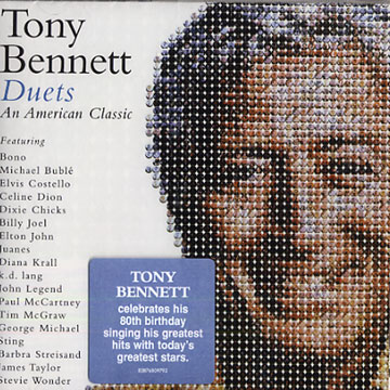 Duets,Tony Bennett