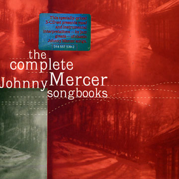 The complete Johnny Mercer songbooks,Louis Armstrong