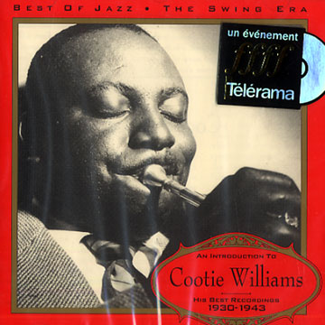 His Best Recordings 1930 - 1943,Cootie Williams