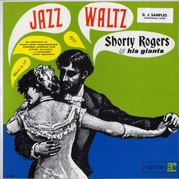 Jazz Waltz,Shorty Rogers