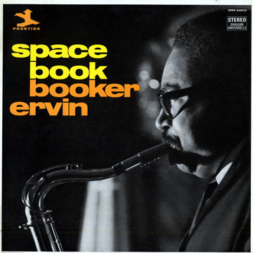 Space Book,Booker Ervin