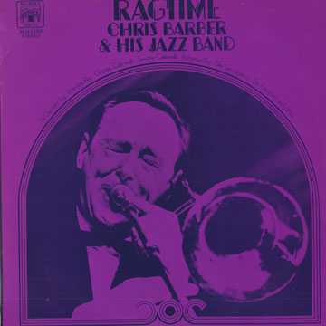 Ragtime,Chris Barber