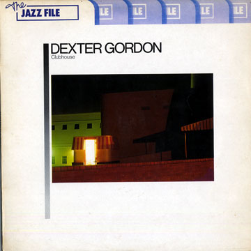 Clubhouse,Dexter Gordon