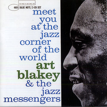 Meet You At The Jazz Corner Of The World,Art Blakey