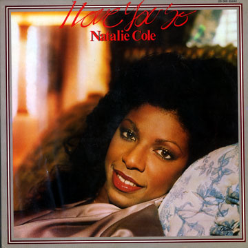 I Love You So,Natalie Cole