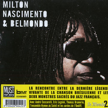 Belmondo & Milton Nascimento,Lionel Belmondo , Stphane Belmondo , Milton Nascimento