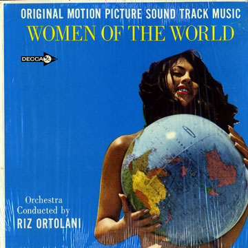 Women of the world - Original motion picture soundtrack music,Riz Ortolani