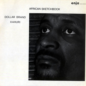 African Sketchbook,Abdullah Ibrahim (dollar Brand)