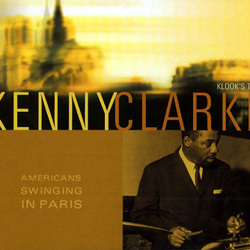 Klook's time,Kenny Clarke