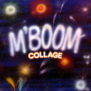 Collage, M'boom