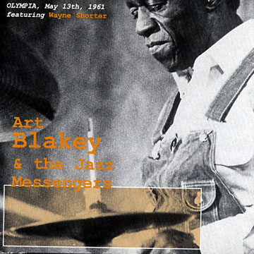 art blakey & the jazz messengers,Art Blakey
