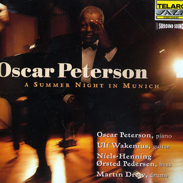 a summer night in Munich,Oscar Peterson