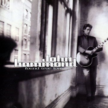 Found true love,John Hammond