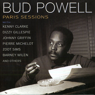 Paris sessions,Bud Powell
