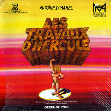 Les travaux d'Hercule,Antoine Duhamel