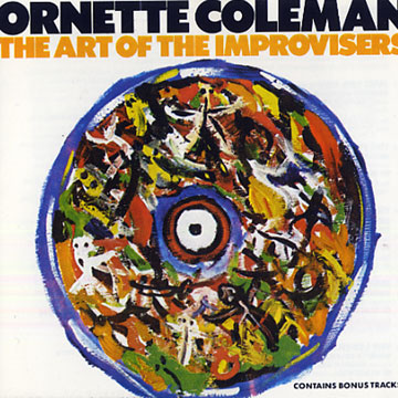 the art of the Improvisers,Ornette Coleman