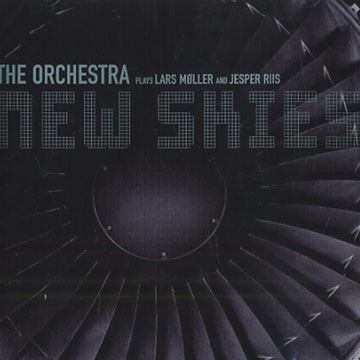 New skies,Jesper Riis