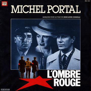 L'ombre rouge,Michel Portal