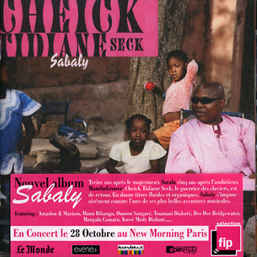 sabaly,Cheick Tidiane Seck