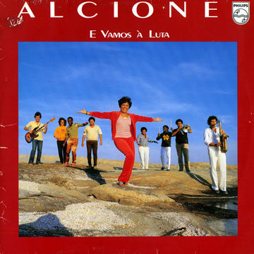 E vamos à Luta, Alcione